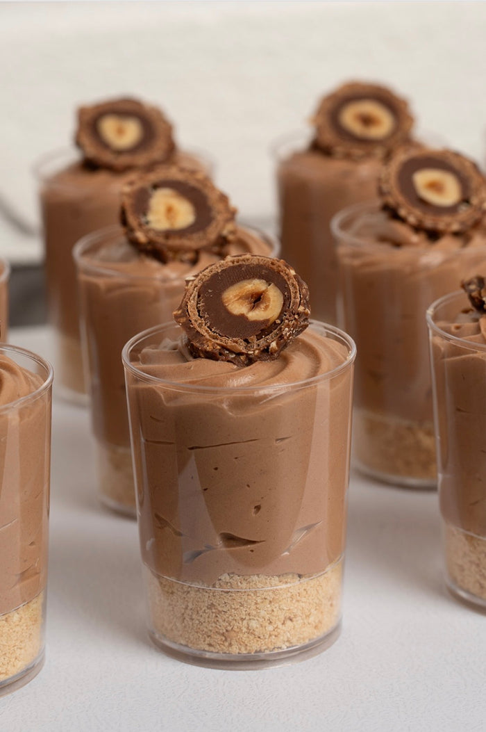 Cheesecake Cups