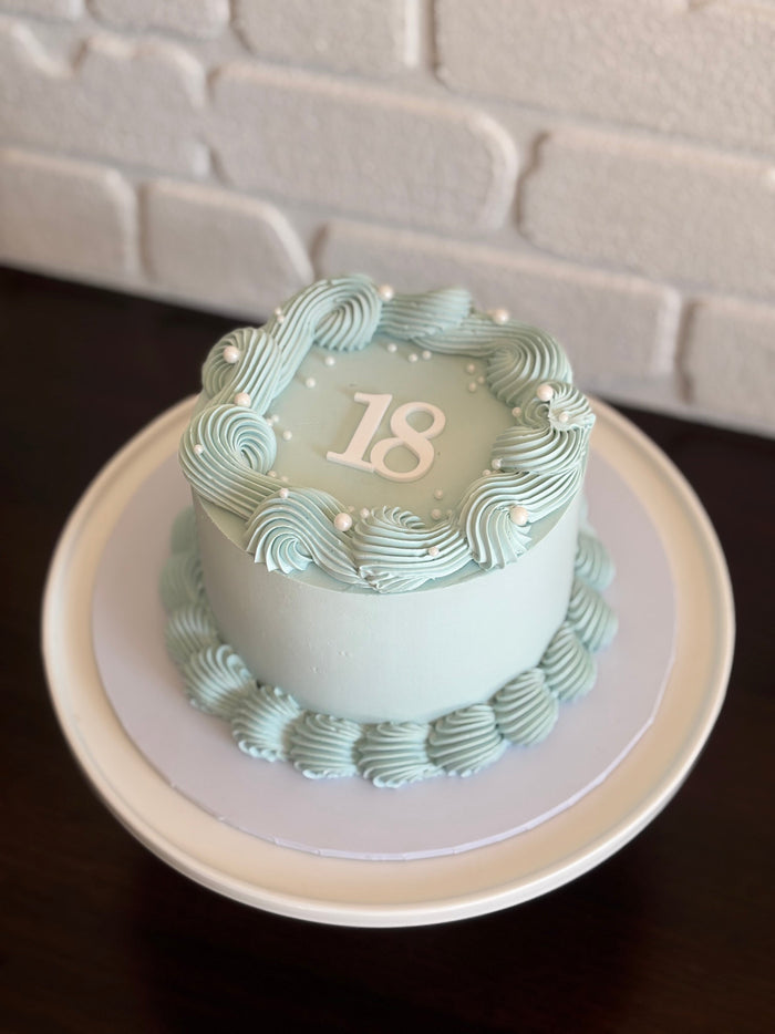 Vintage Cakes