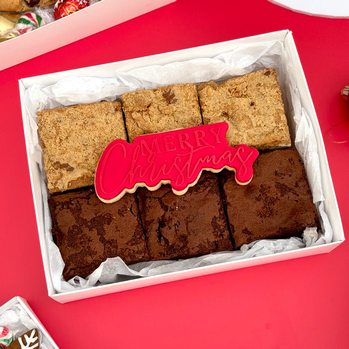Brownie + Blondie Box