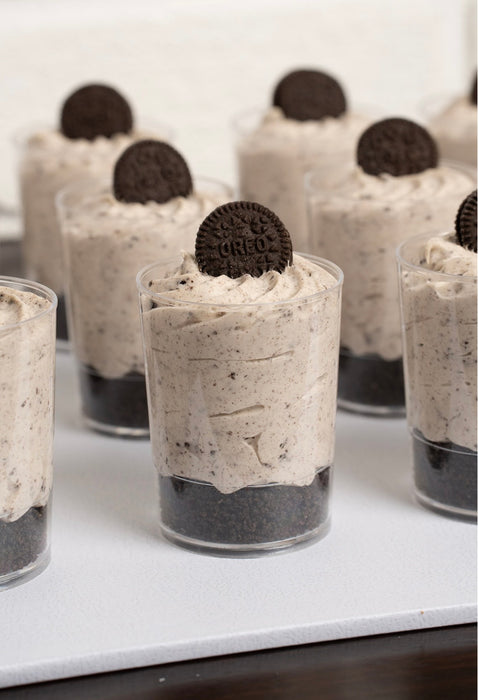 Oreo Cheesecake Cups