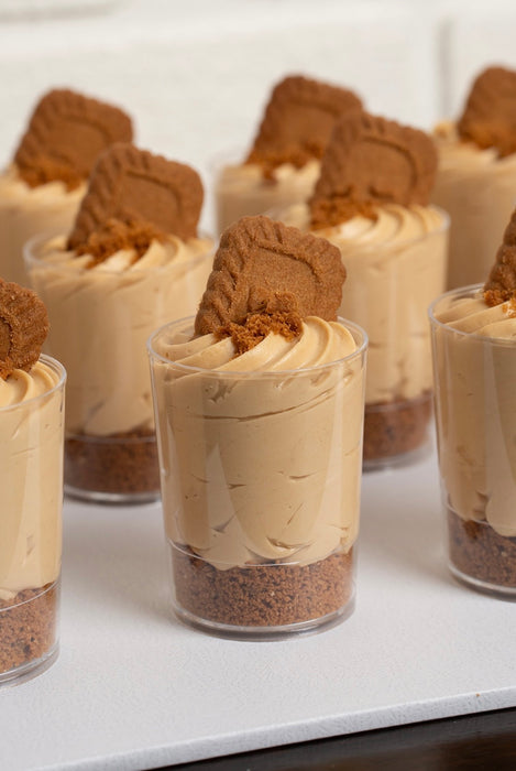 Biscoff Cheesecake Cups