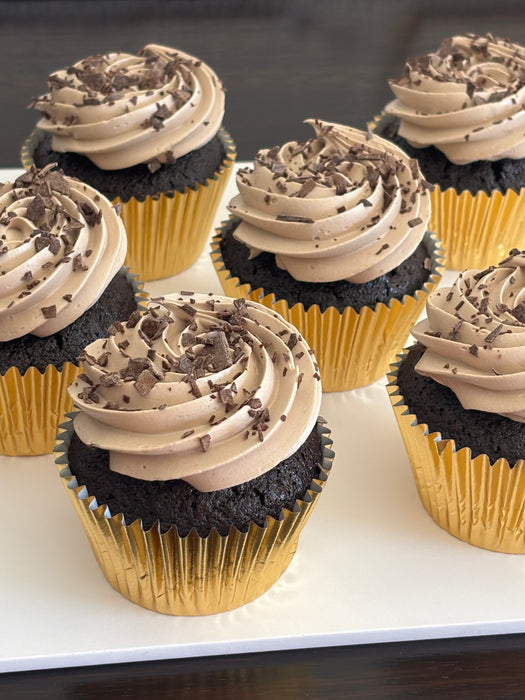 Chocolate Cupcakes