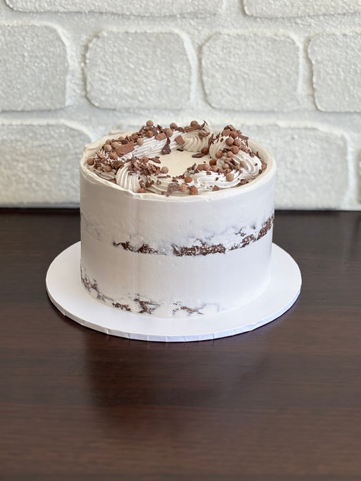 Double Chocolate Cake